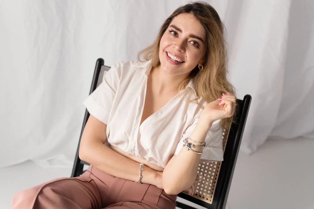 Alina Becerril, nutrióloga clínica y deportiva