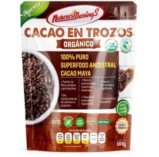 Cacao nibs 300g