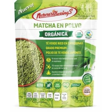 Matcha Orgánico Premium 125g